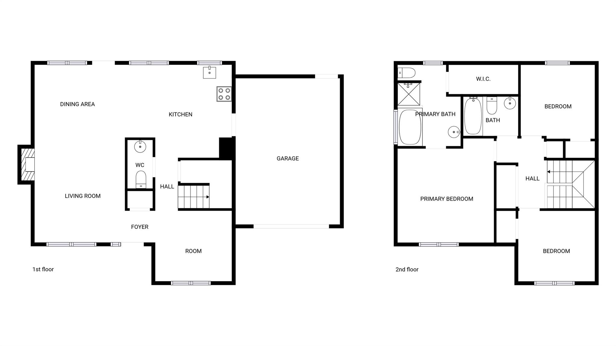 5719 Rocbridge Lane — Charlotte