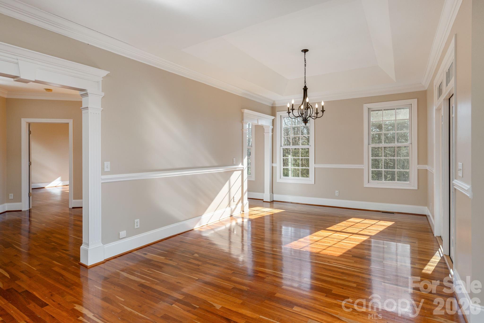 16 WINTERBERRY Drive — Hendersonville
