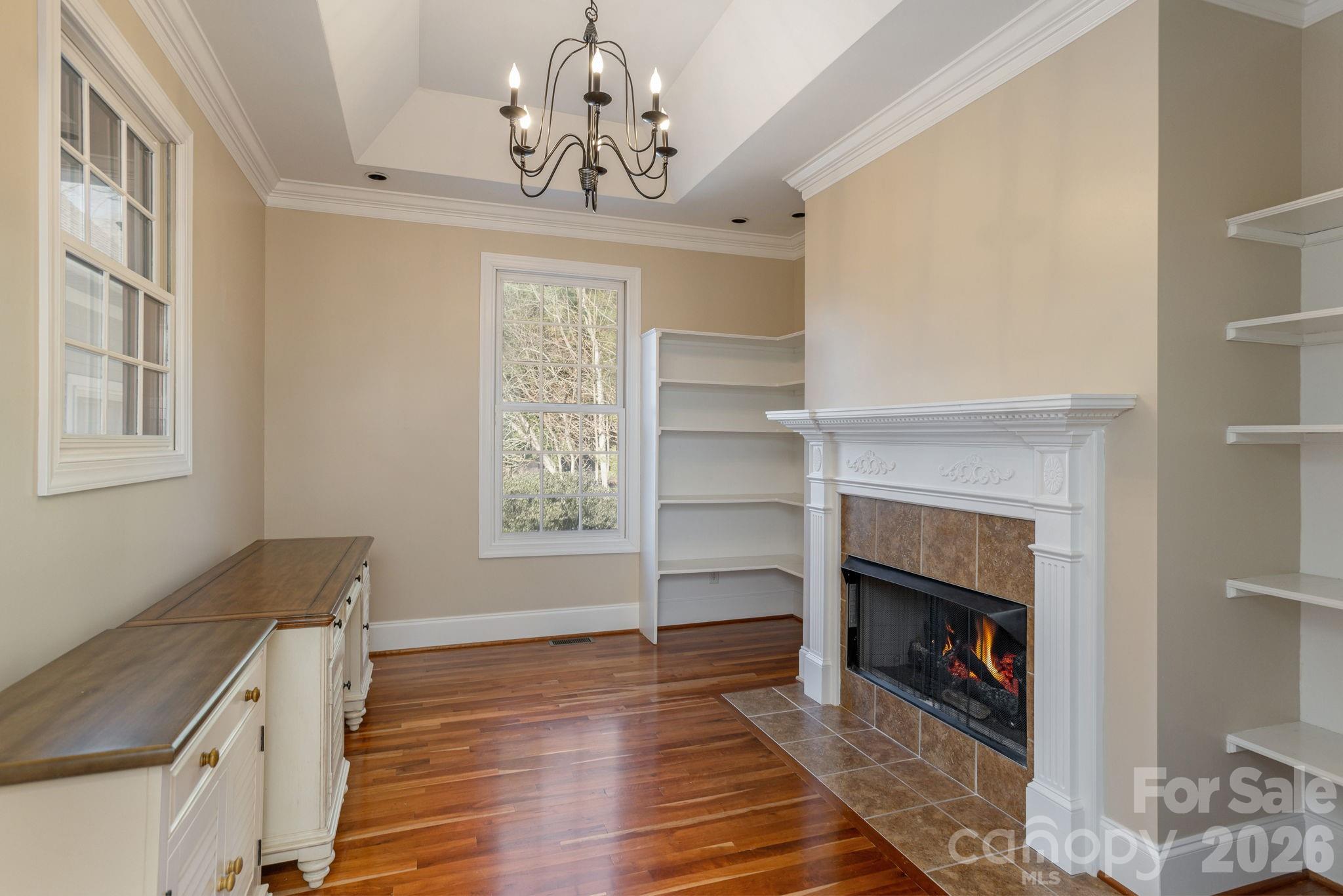 16 WINTERBERRY Drive — Hendersonville