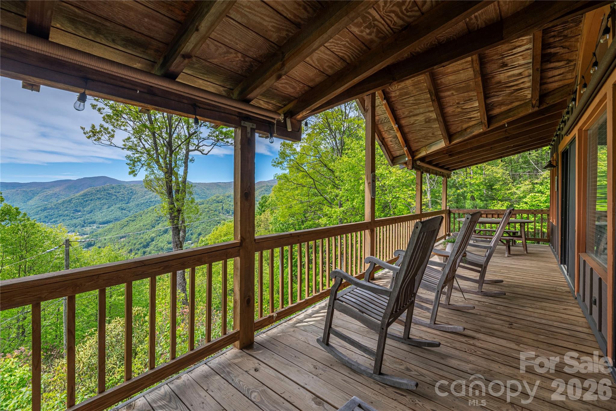 236 Dove Drive — Maggie Valley