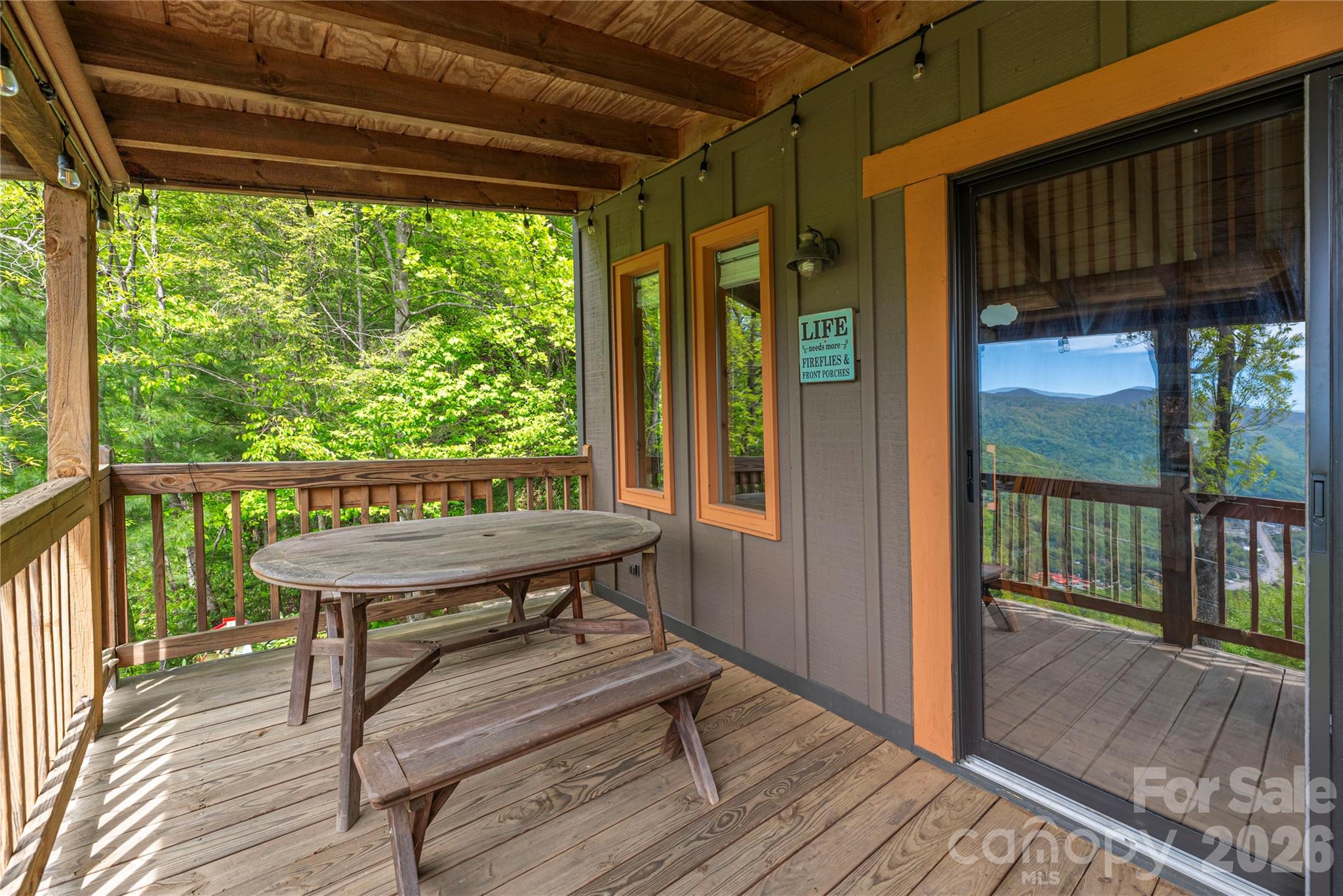 236 Dove Drive — Maggie Valley