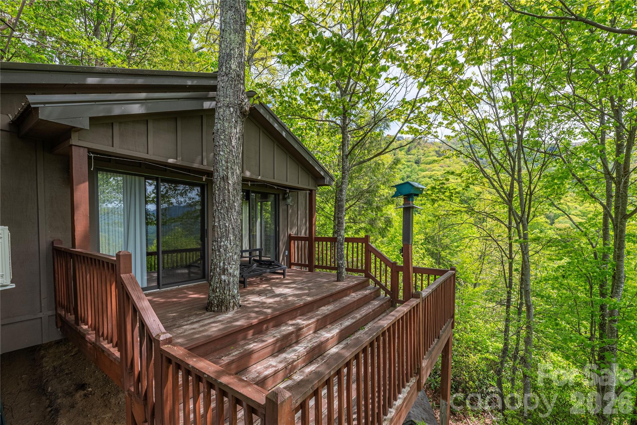 236 Dove Drive — Maggie Valley