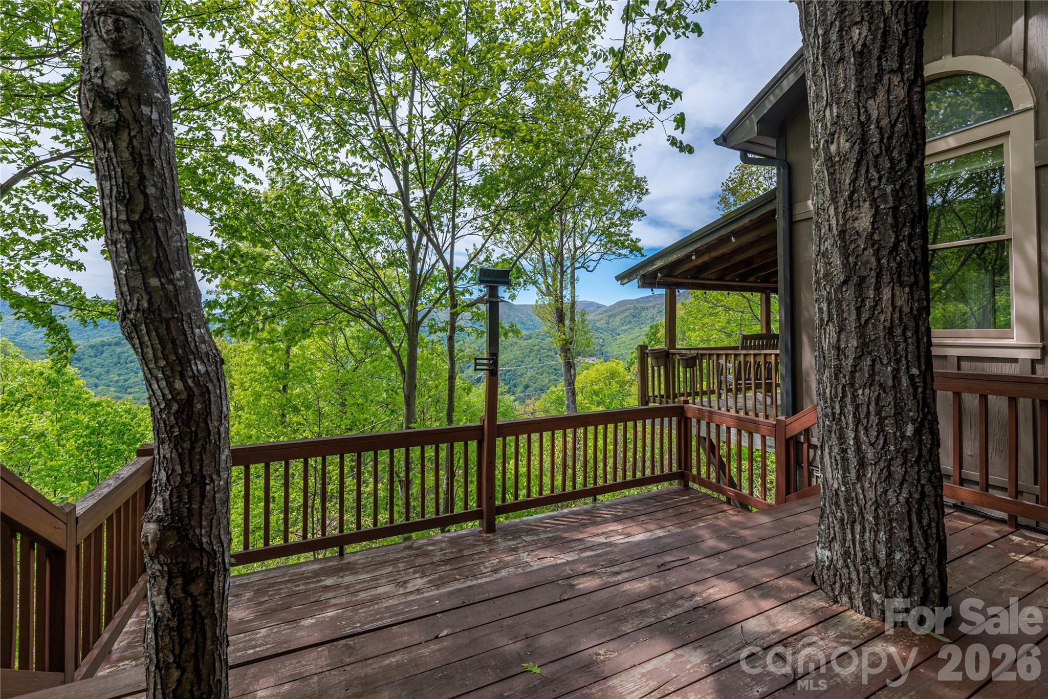 236 Dove Drive — Maggie Valley