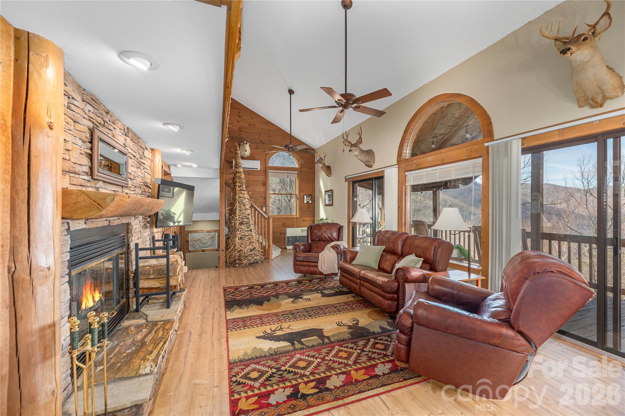 236 Dove Drive — Maggie Valley