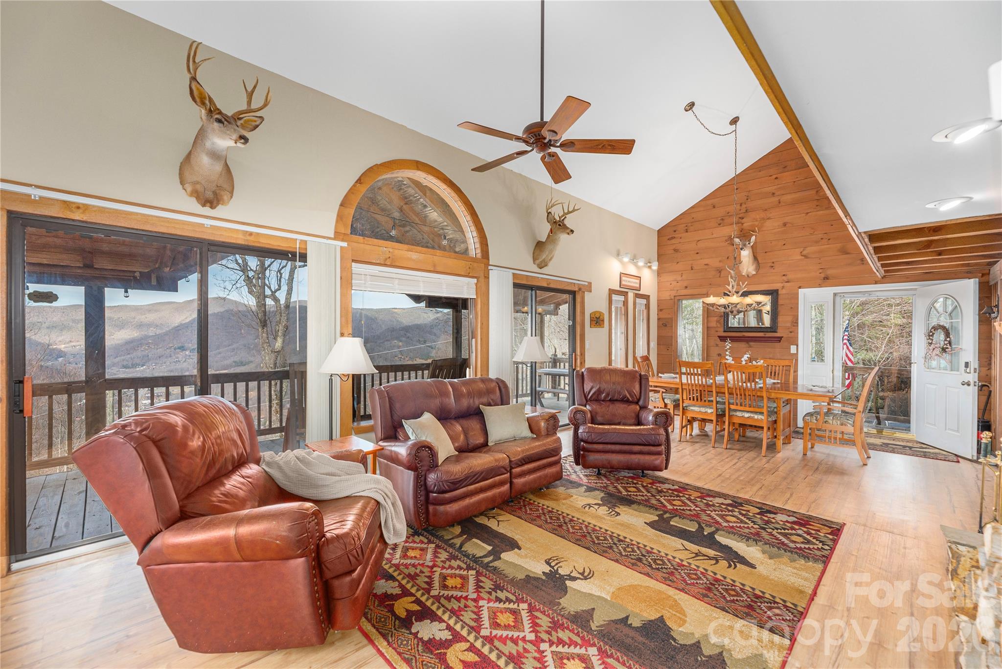 236 Dove Drive — Maggie Valley