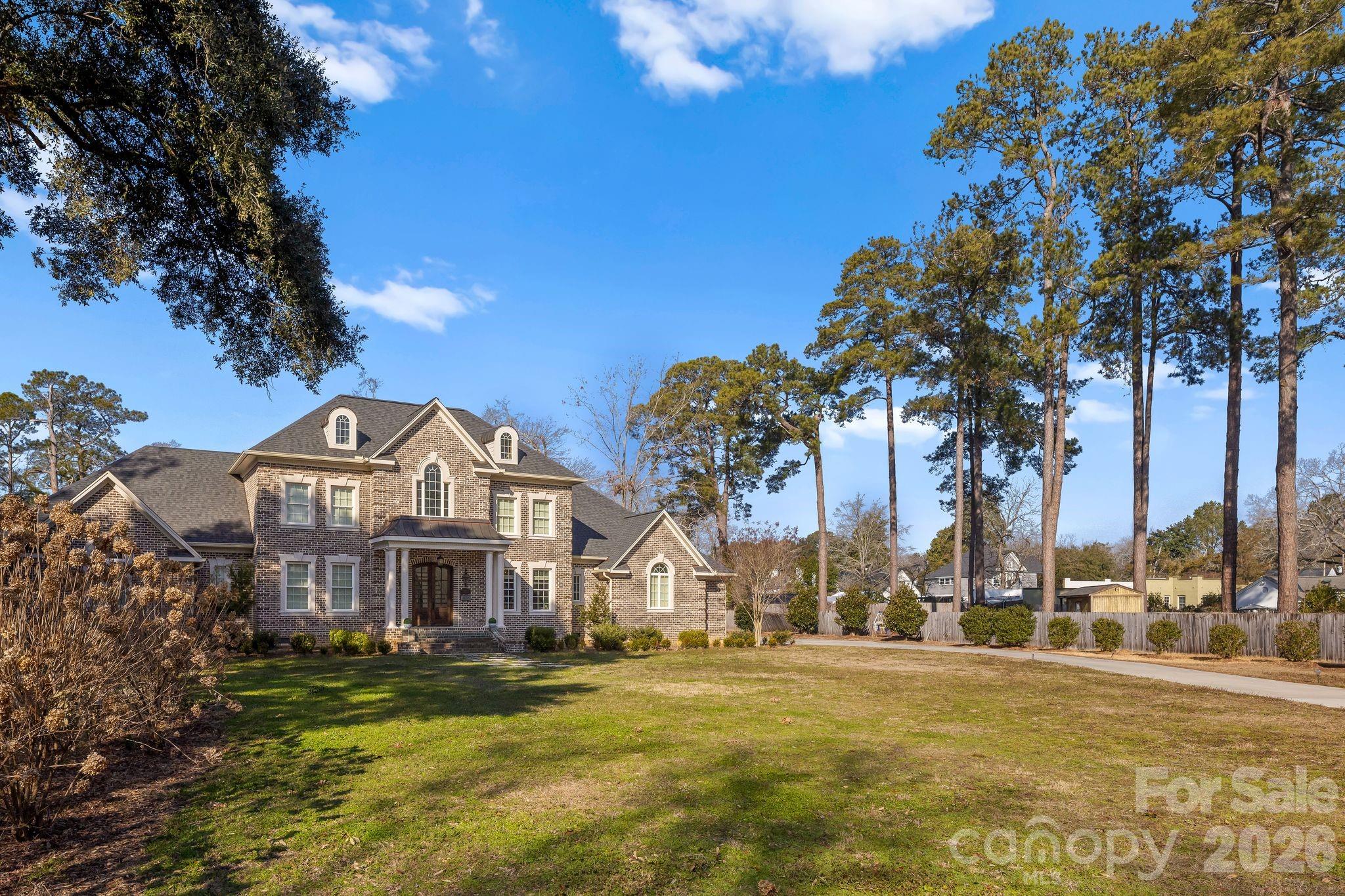 419 Greene Street — Cheraw