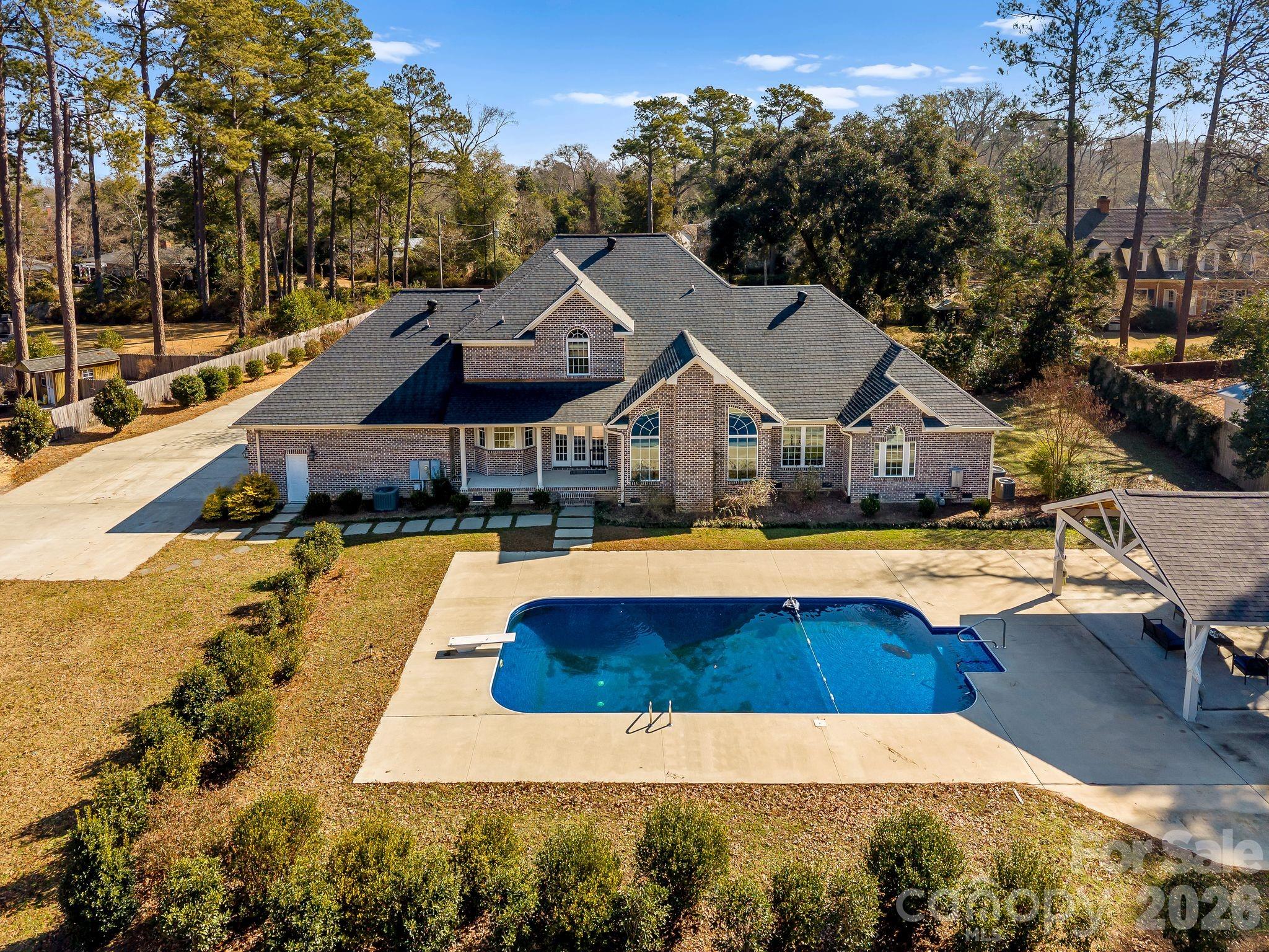 419 Greene Street — Cheraw