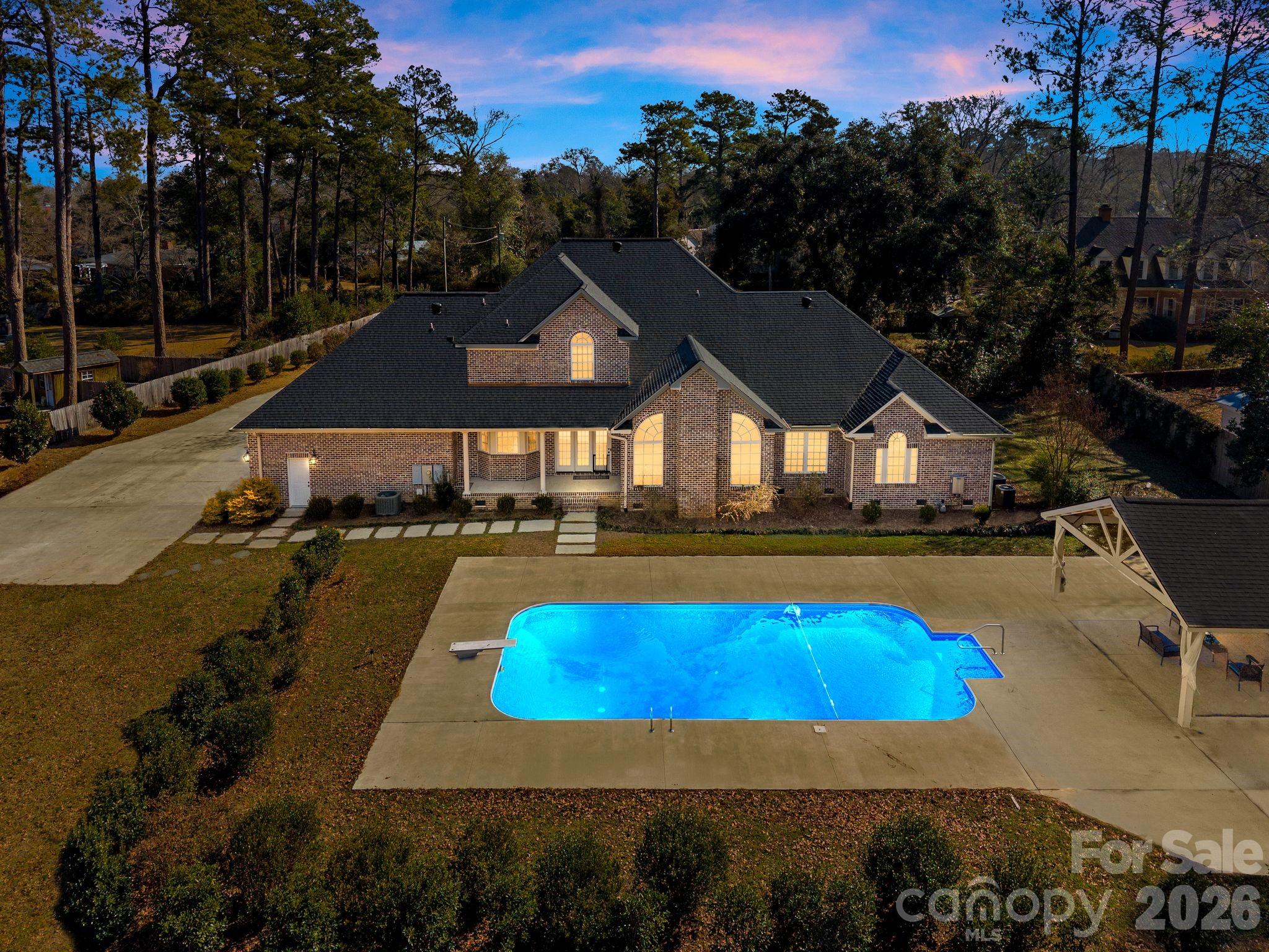 419 Greene Street — Cheraw
