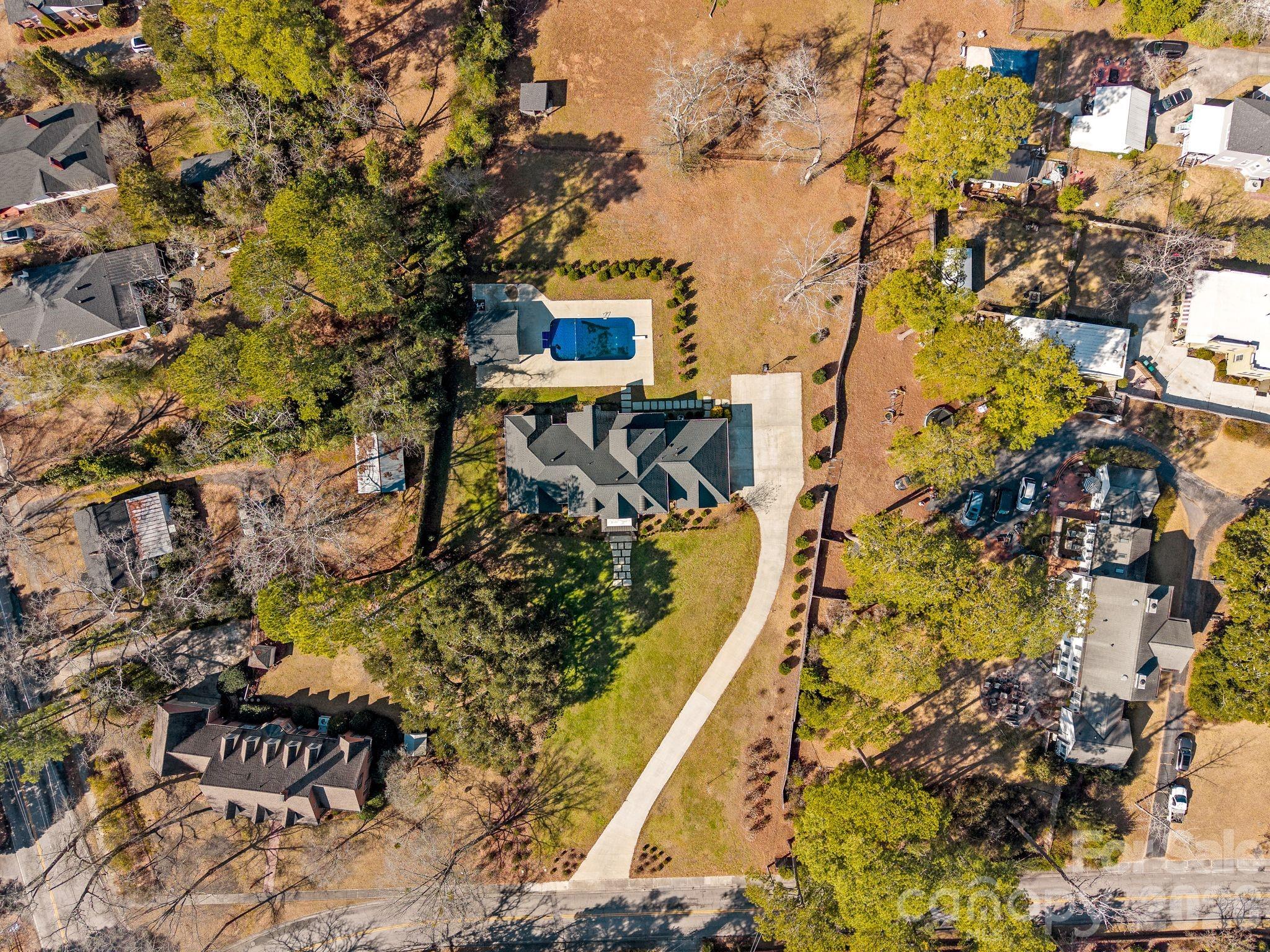419 Greene Street — Cheraw