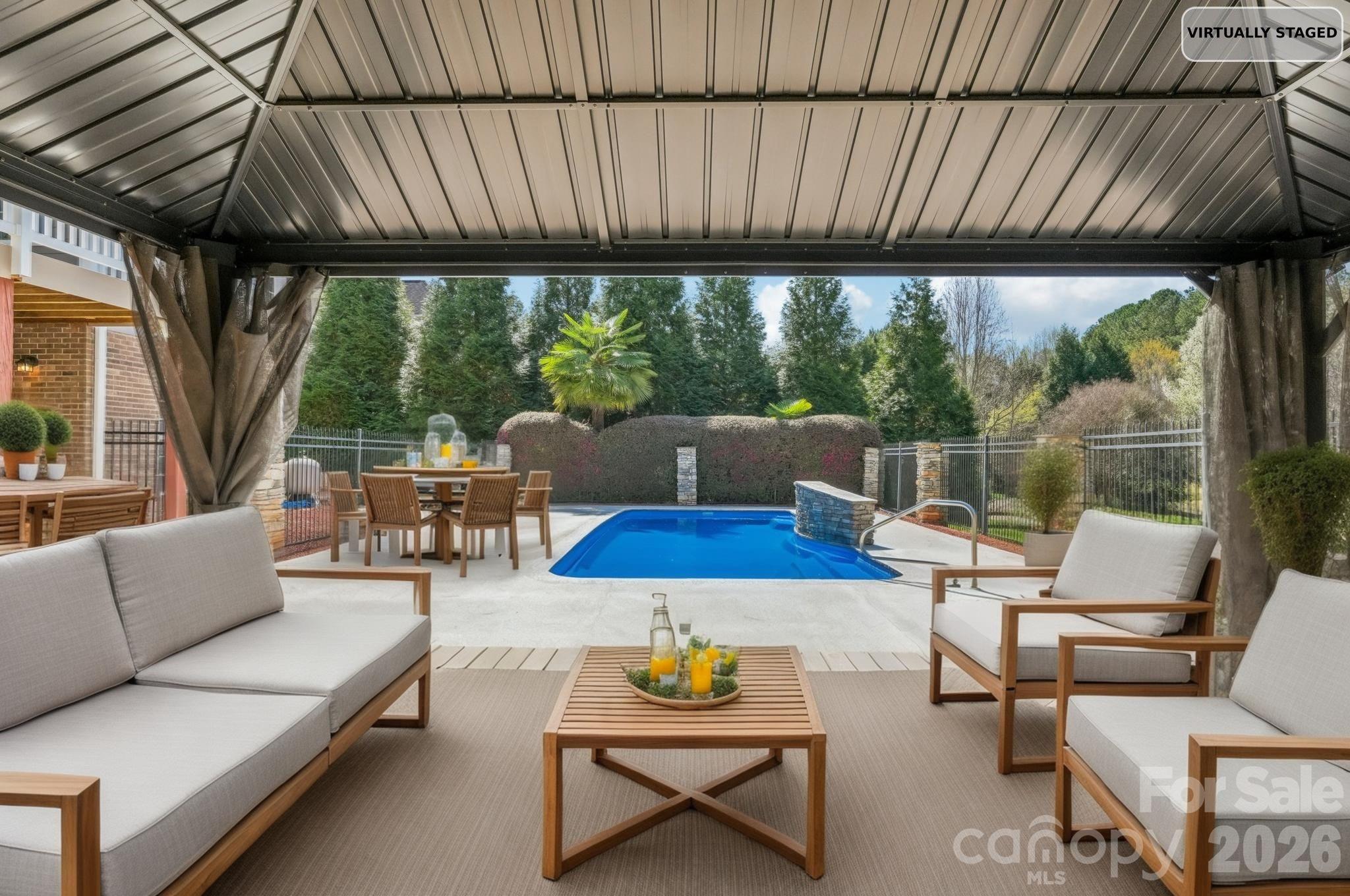 123 Palos Verde Drive — Mooresville
