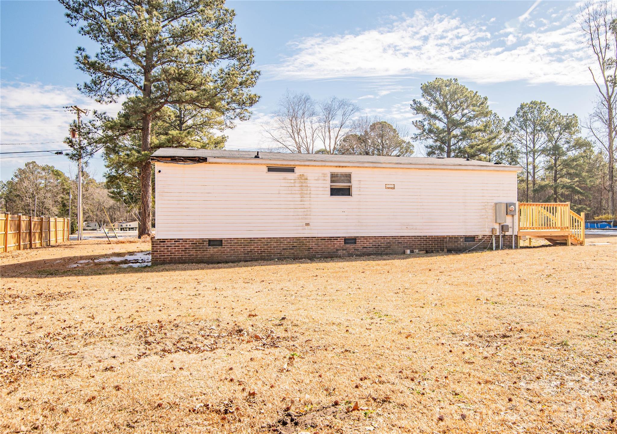 682 Grant Drive — Roanoke Rapids