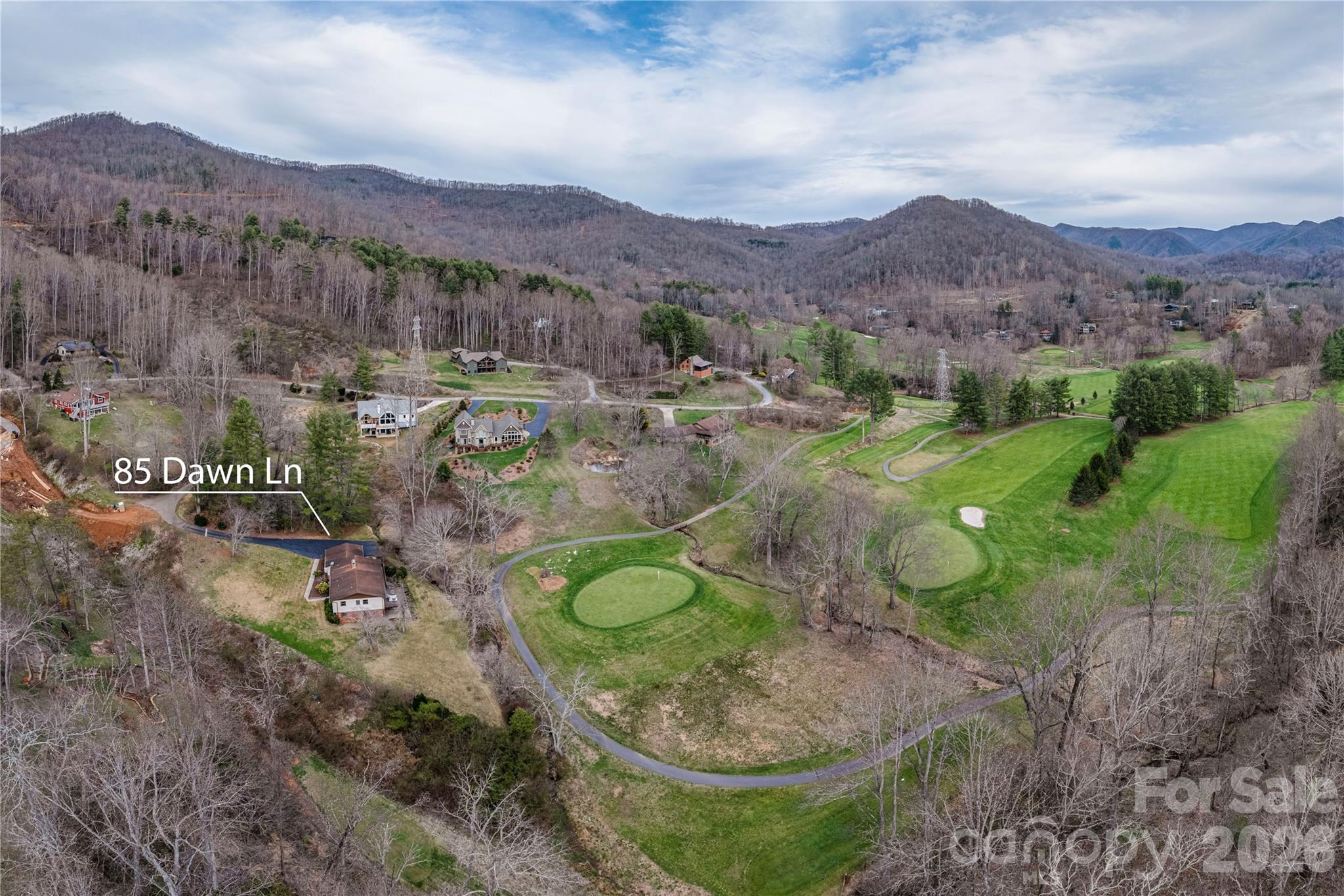 85 Dawn Lane — Canton