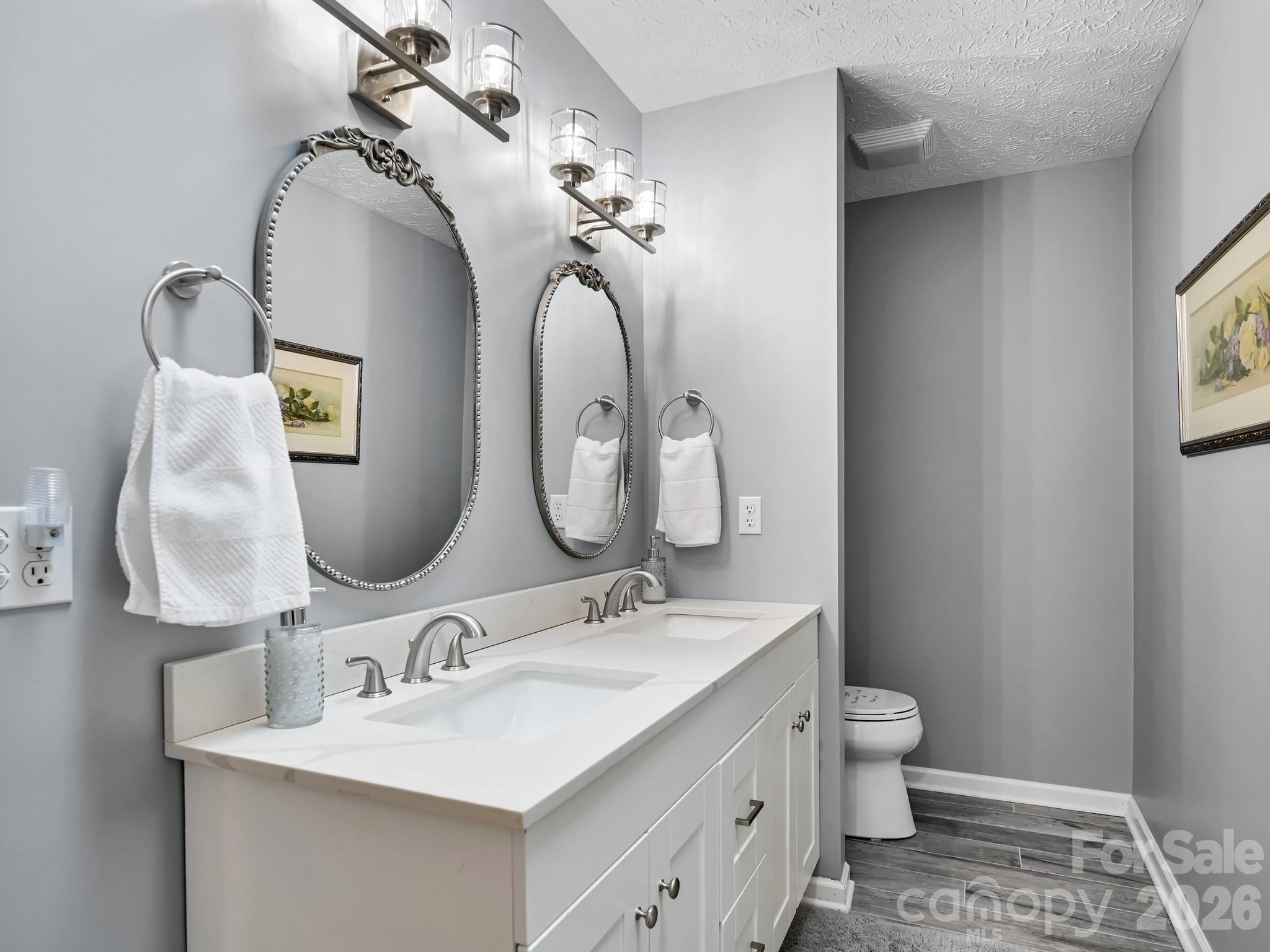 2208 E Cumming Woods Lane — Hendersonville