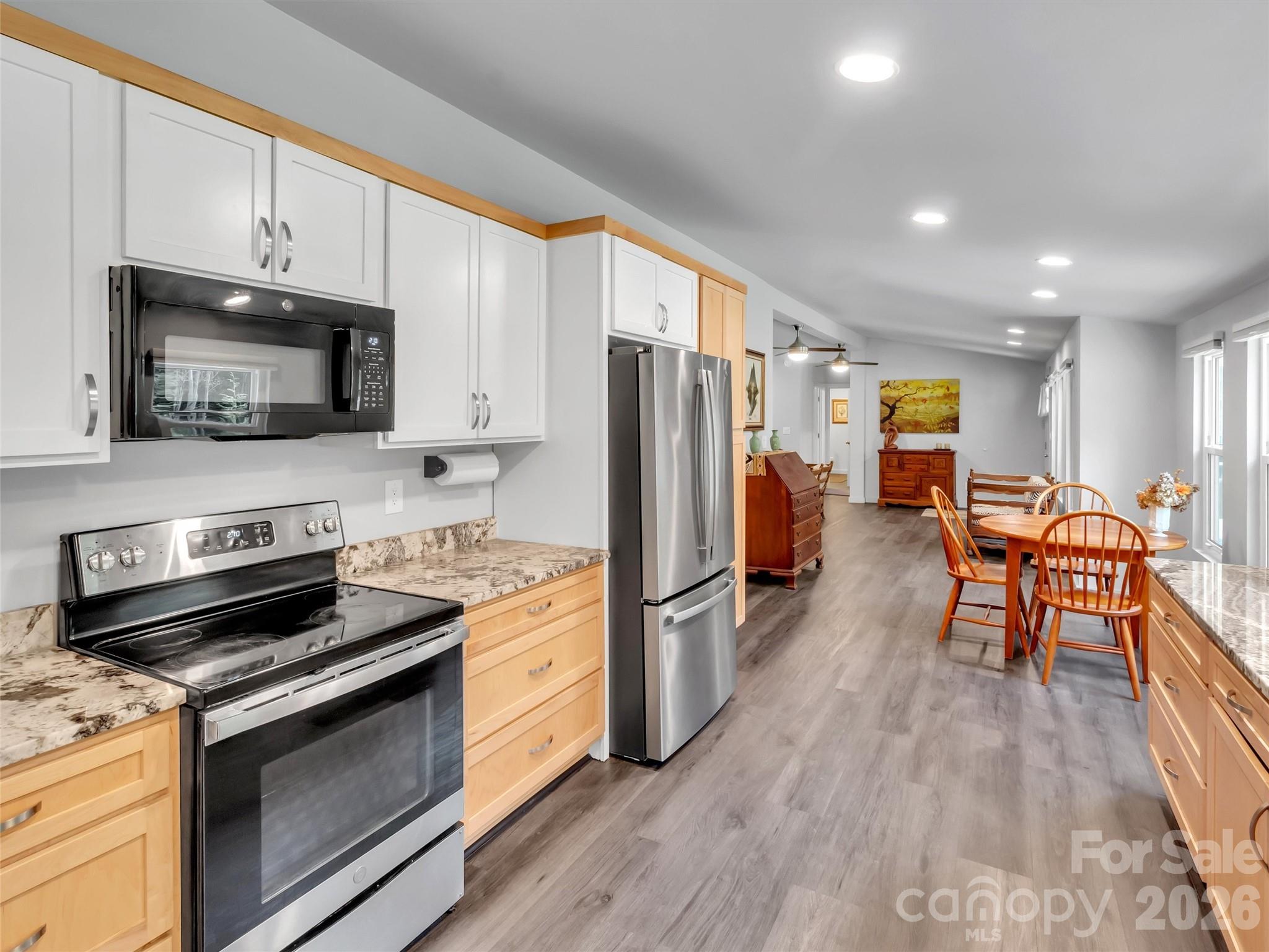70 Icicle Ridge Road — Sylva
