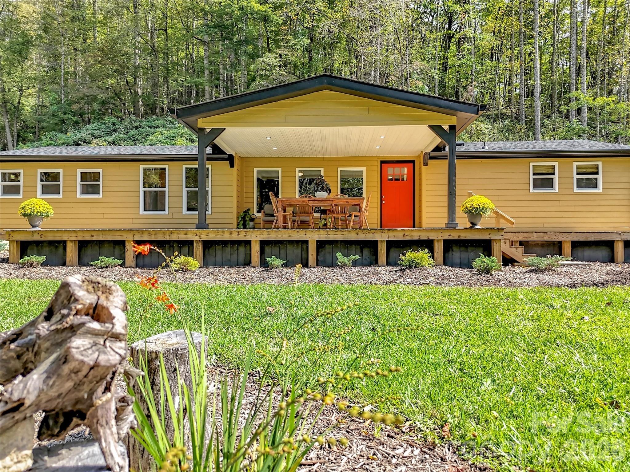 70 Icicle Ridge Road — Sylva