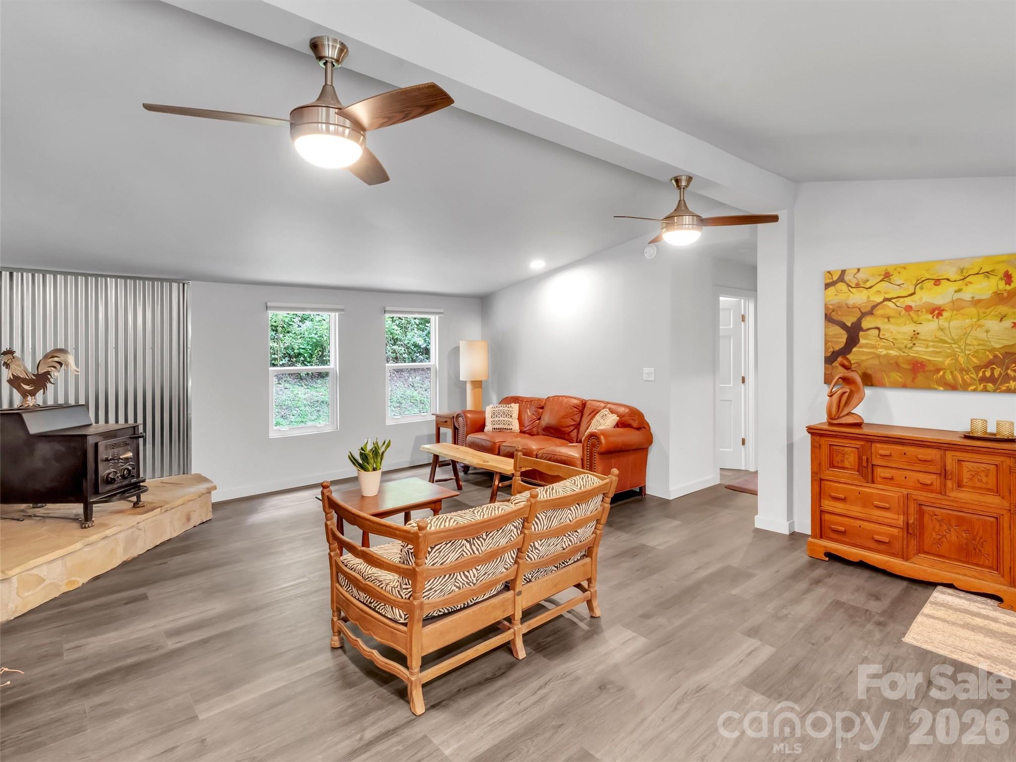 70 Icicle Ridge Road — Sylva