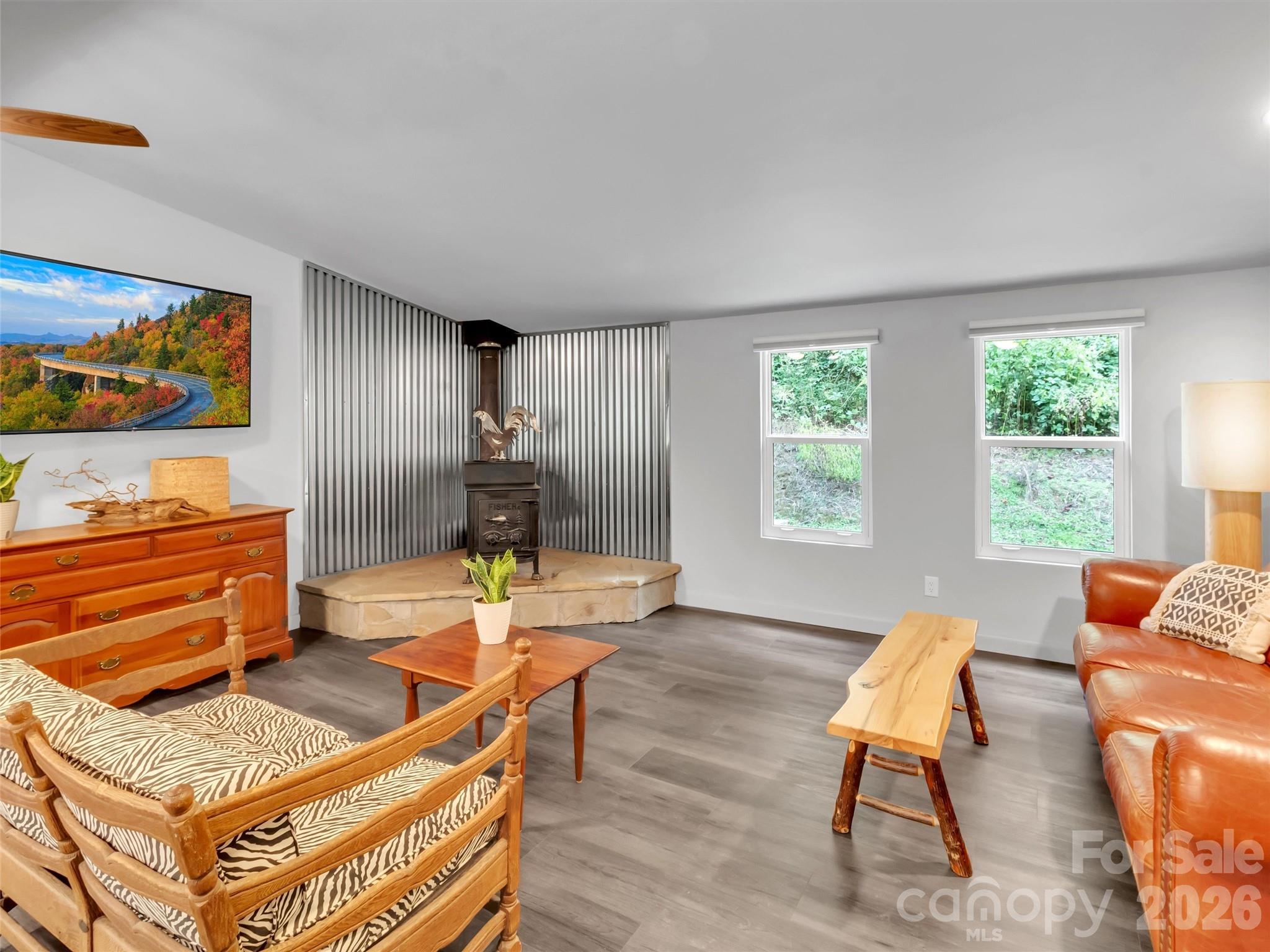 70 Icicle Ridge Road — Sylva