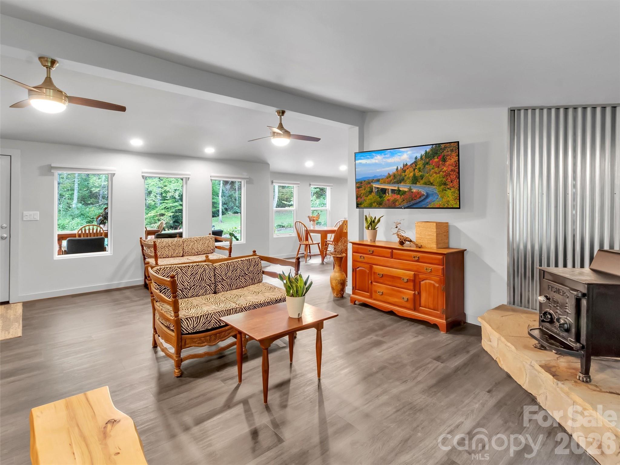70 Icicle Ridge Road — Sylva