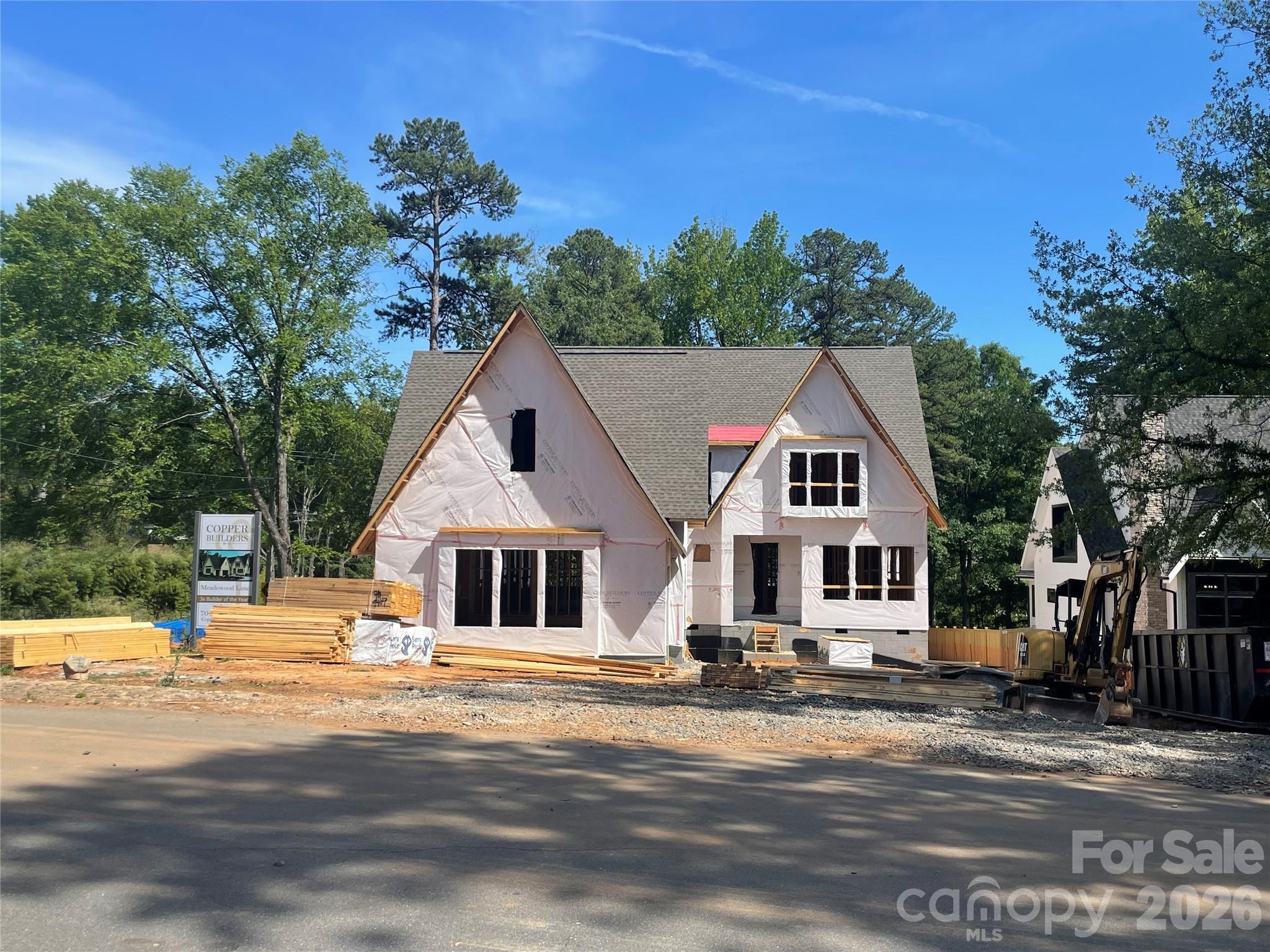 1205 Meadowood Lane — Charlotte