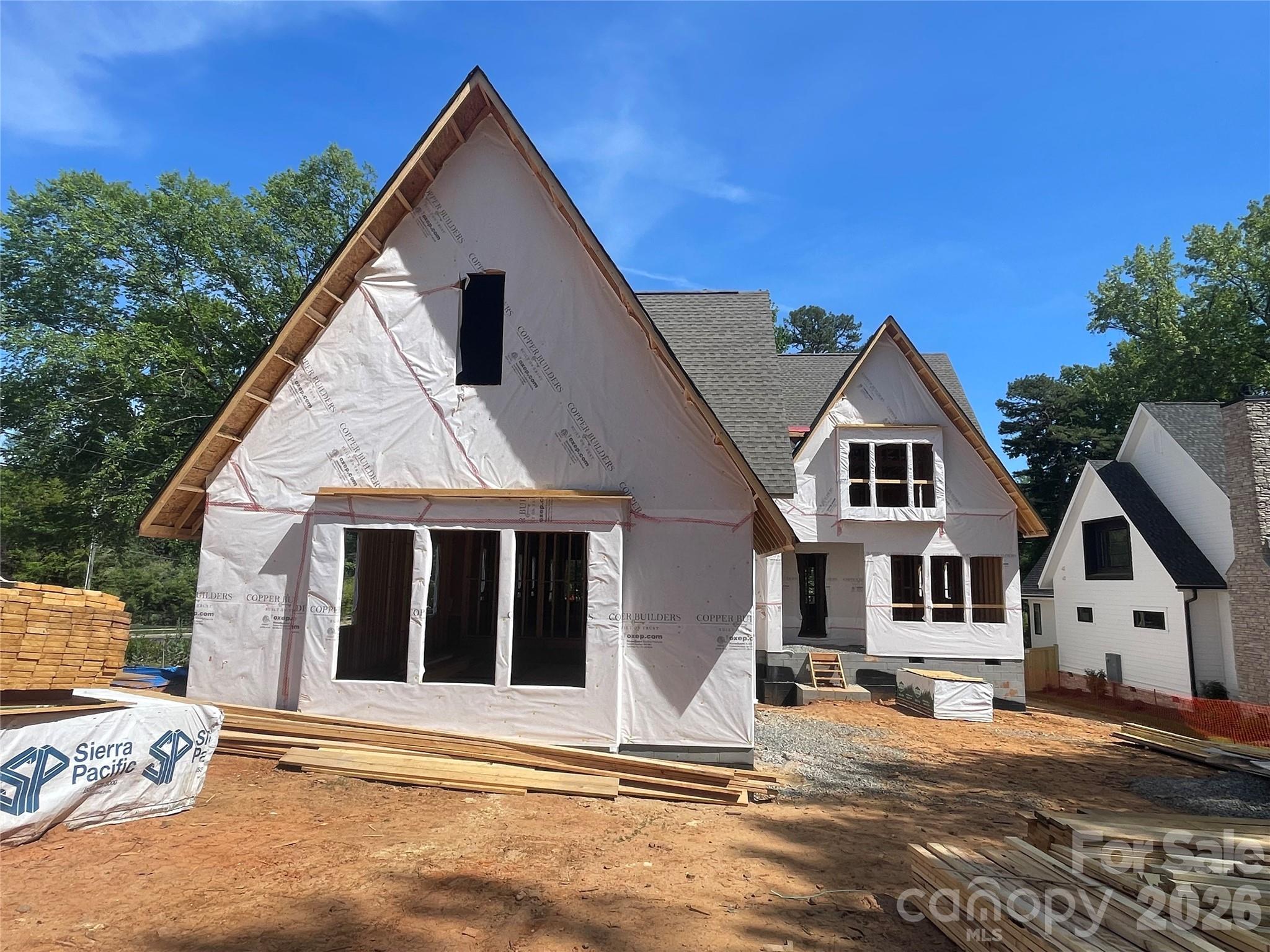 1205 Meadowood Lane — Charlotte