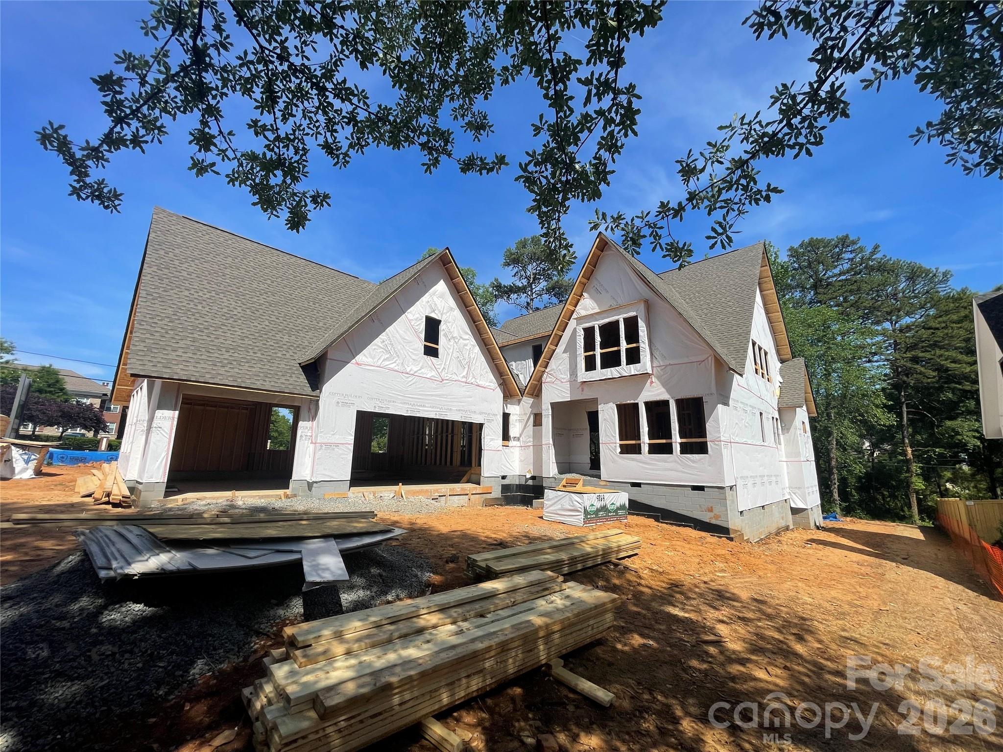 1205 Meadowood Lane — Charlotte