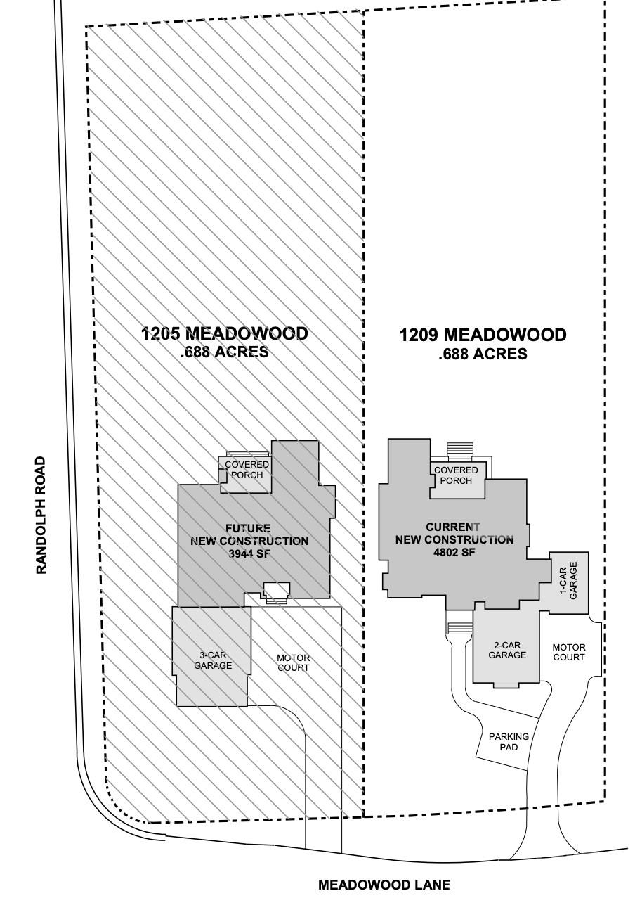 1205 Meadowood Lane — Charlotte