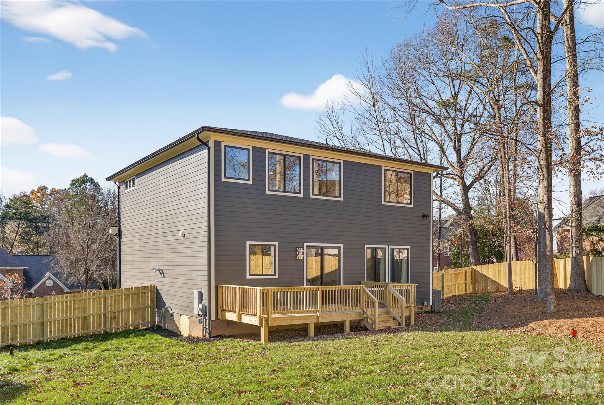 16311 Riverpointe Drive — Charlotte