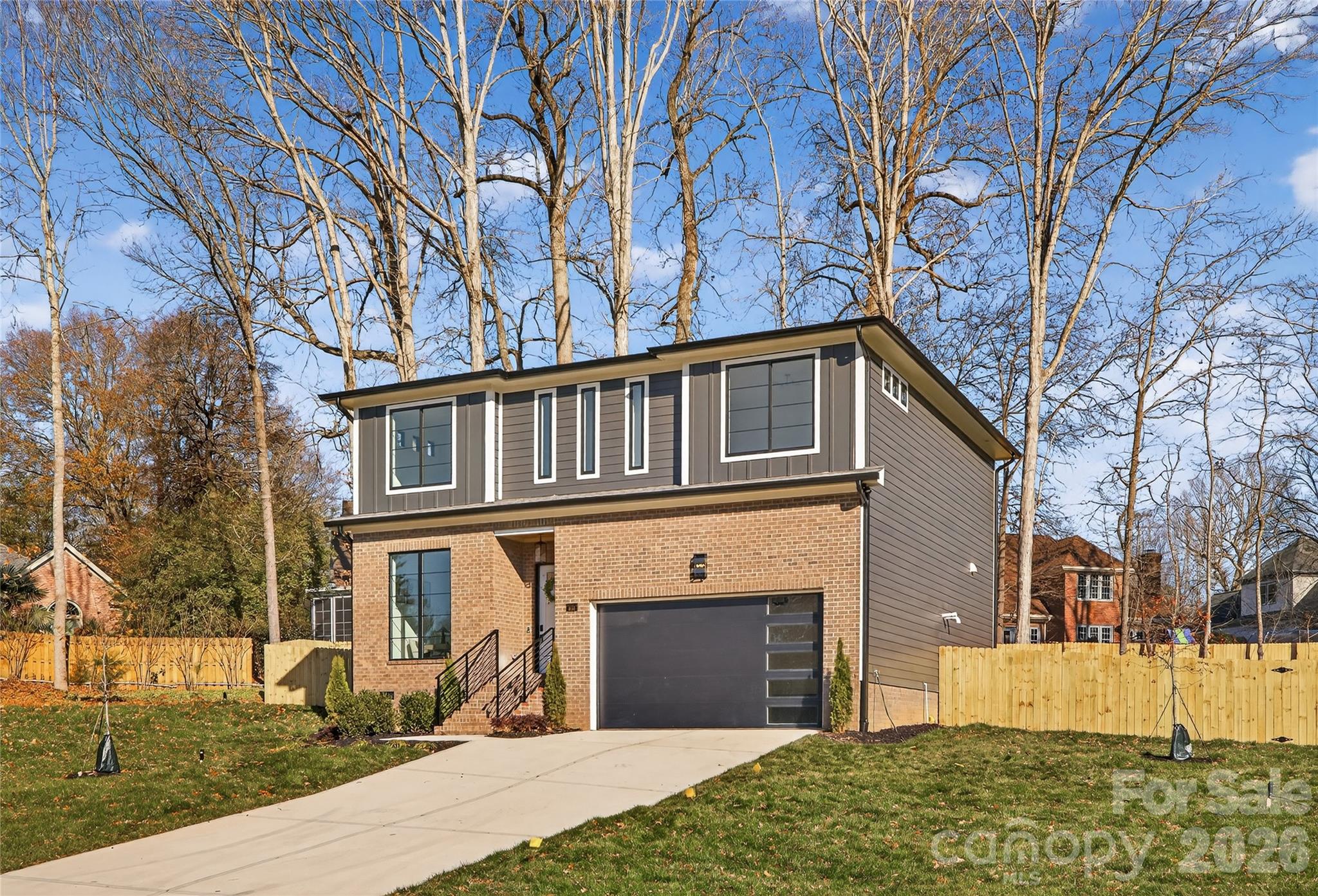 16311 Riverpointe Drive — Charlotte