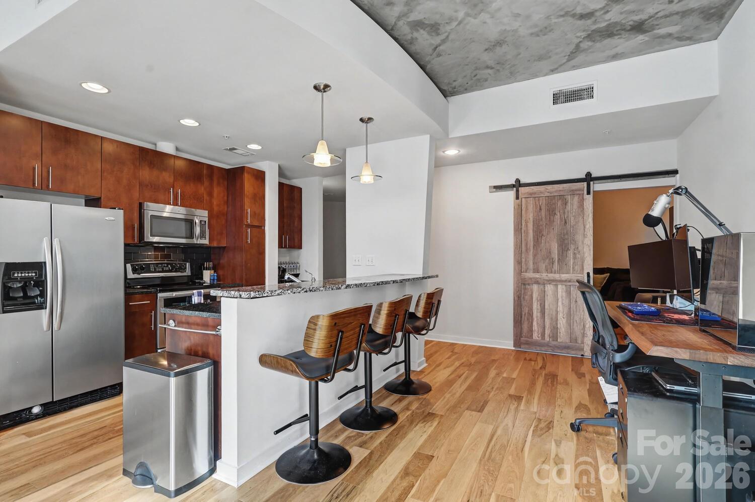 210 N Church Street #1507 — Charlotte