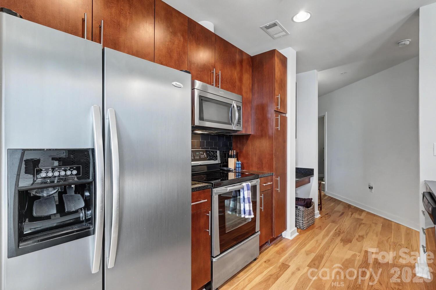 210 N Church Street #1507 — Charlotte