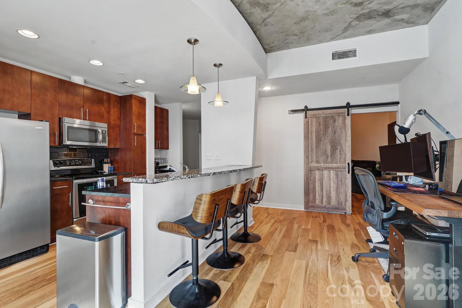 210 N Church Street #1507 — Charlotte