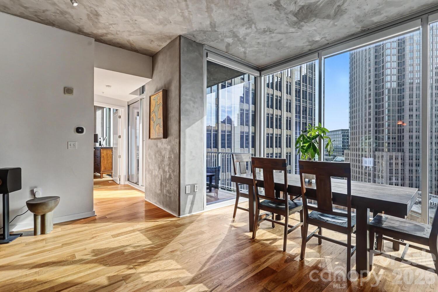 210 N Church Street #1507 — Charlotte