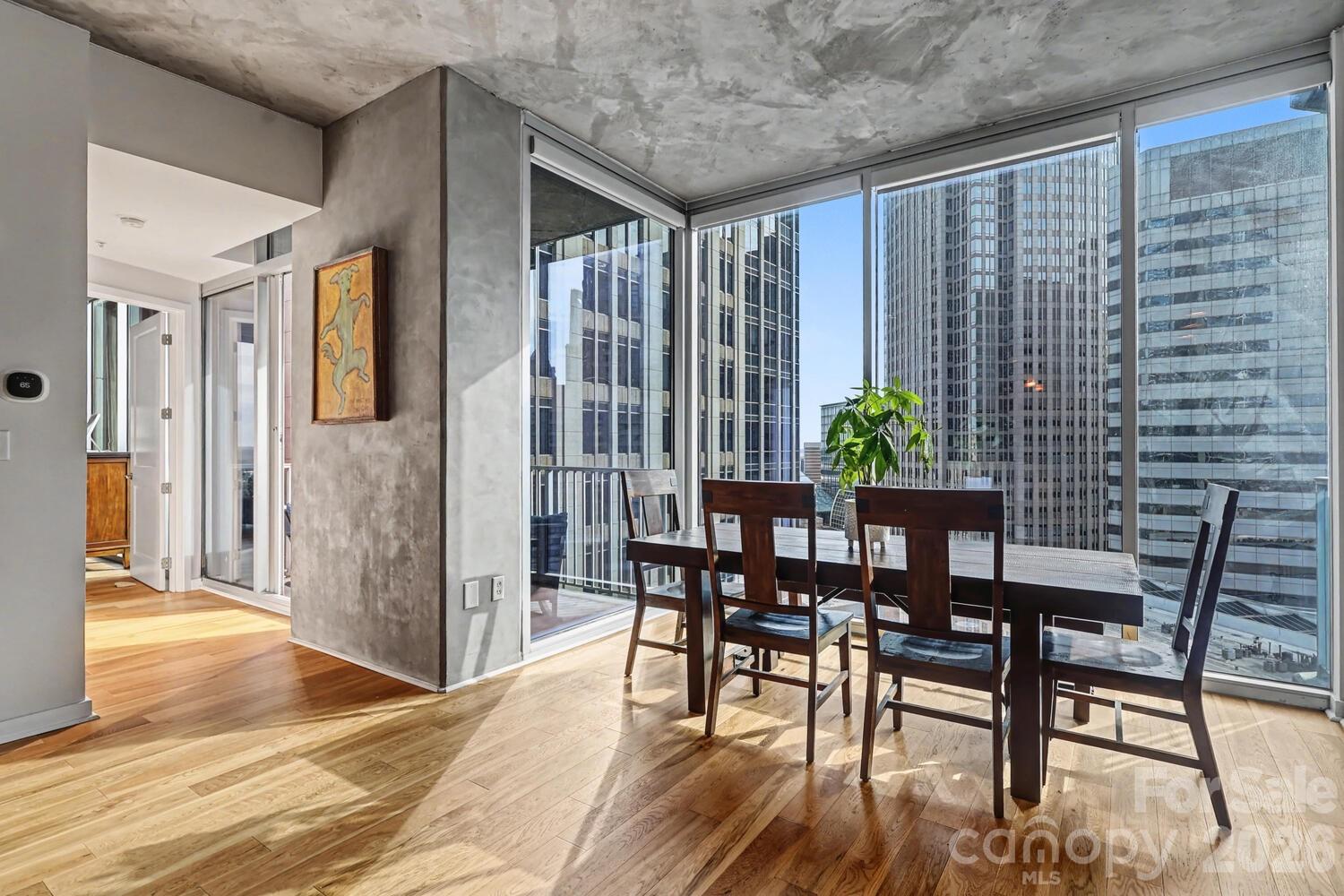 210 N Church Street #1507 — Charlotte