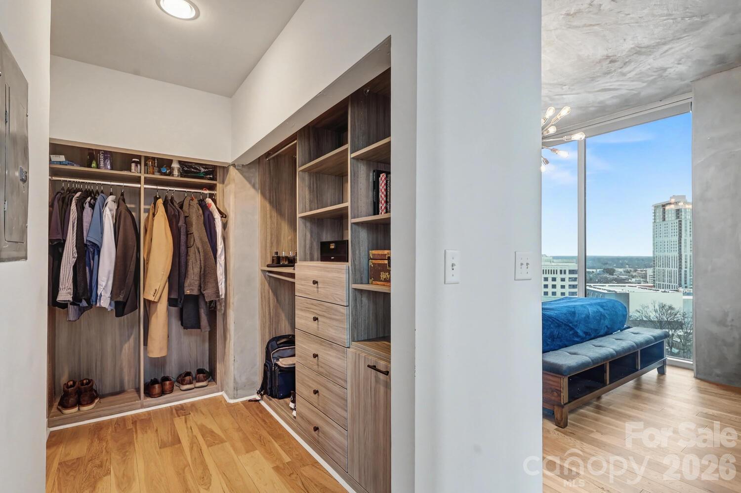 210 N Church Street #1507 — Charlotte