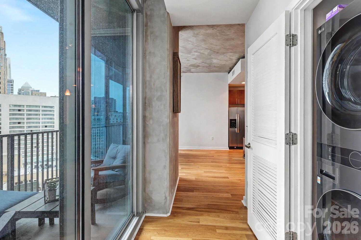 210 N Church Street #1507 — Charlotte