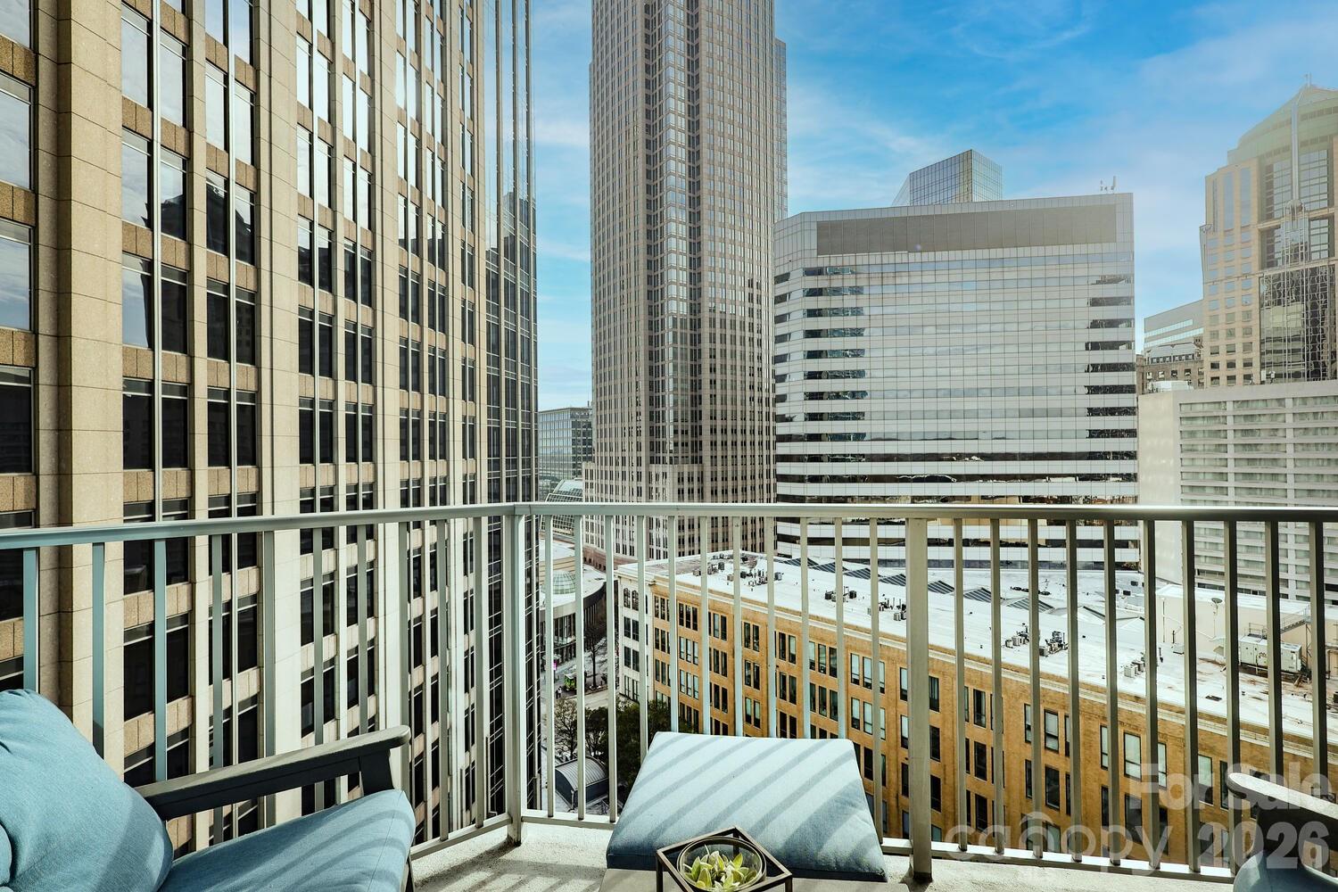 210 N Church Street #1507 — Charlotte