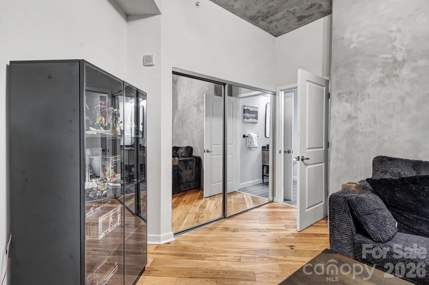 210 N Church Street #1507 — Charlotte