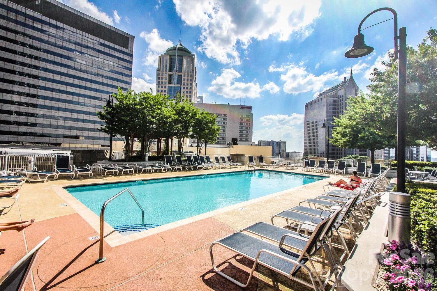 210 N Church Street #1507 — Charlotte
