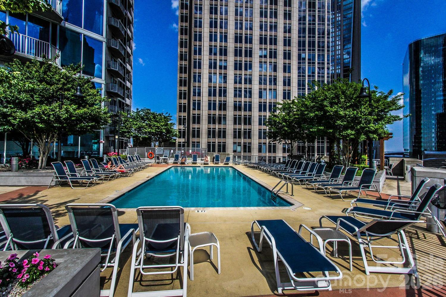 210 N Church Street #1507 — Charlotte