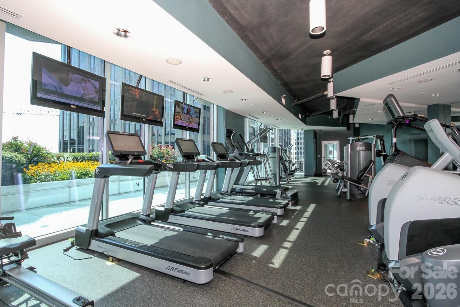 210 N Church Street #1507 — Charlotte