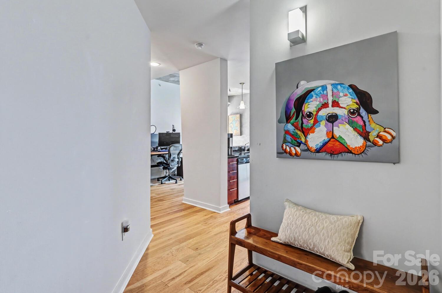 210 N Church Street #1507 — Charlotte