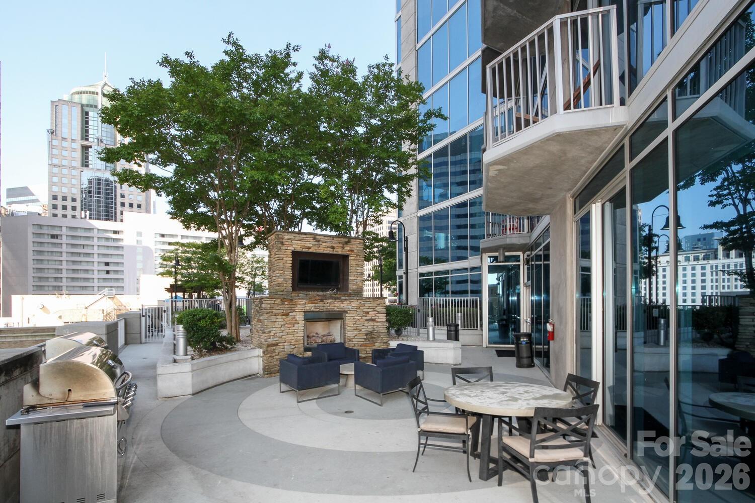 210 N Church Street #1507 — Charlotte