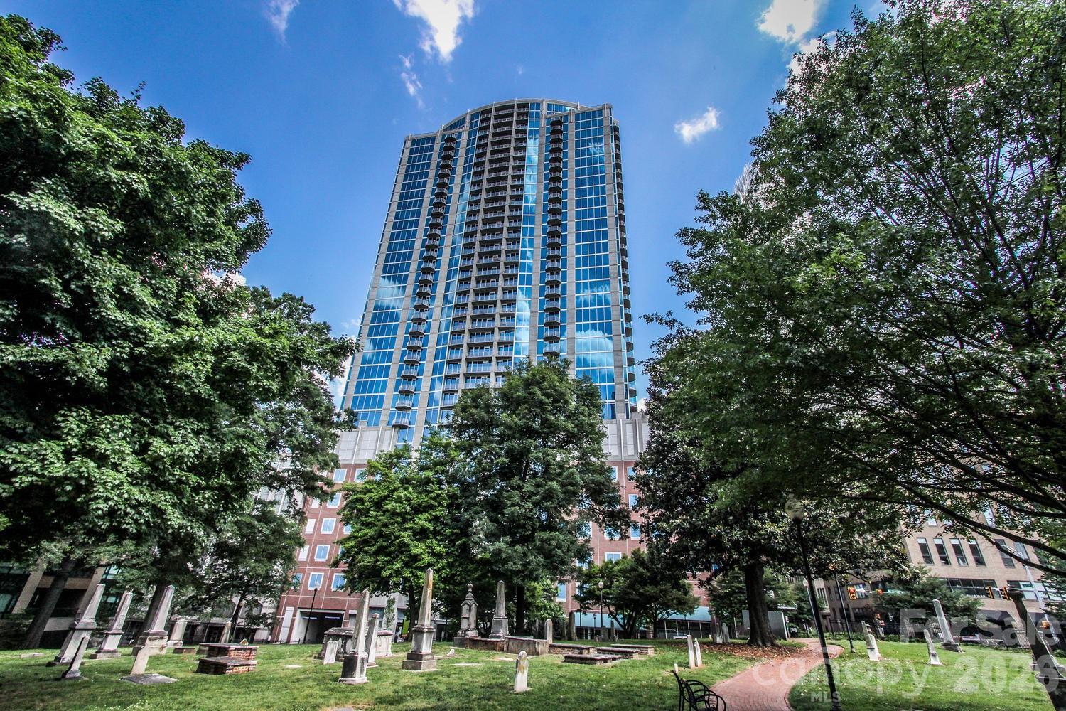 210 N Church Street #1507 — Charlotte