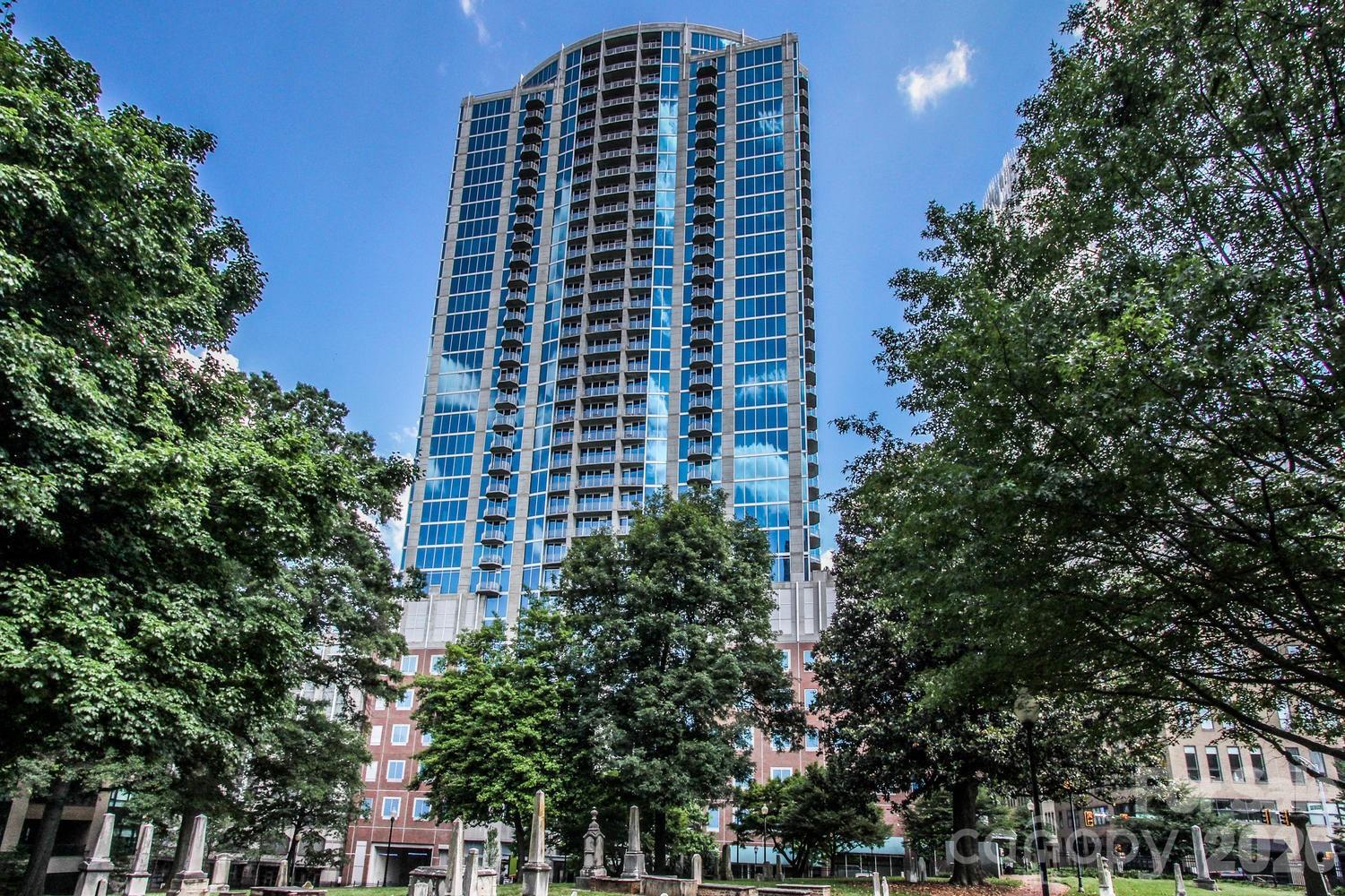 210 N Church Street #1507 — Charlotte