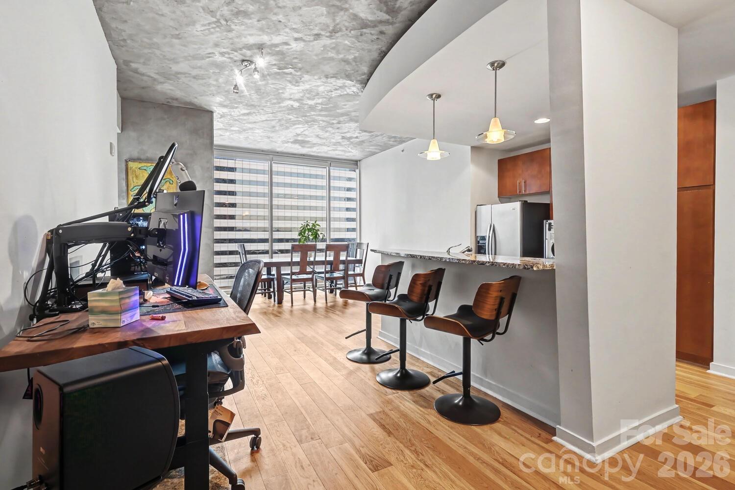 210 N Church Street #1507 — Charlotte