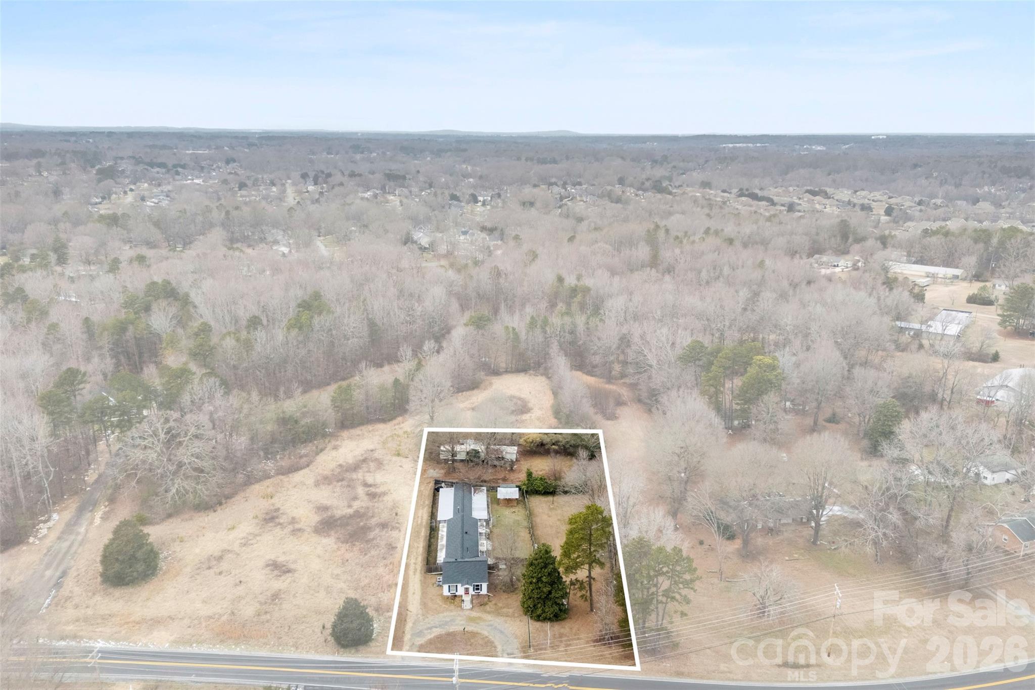 3835 Beaty Road — Gastonia