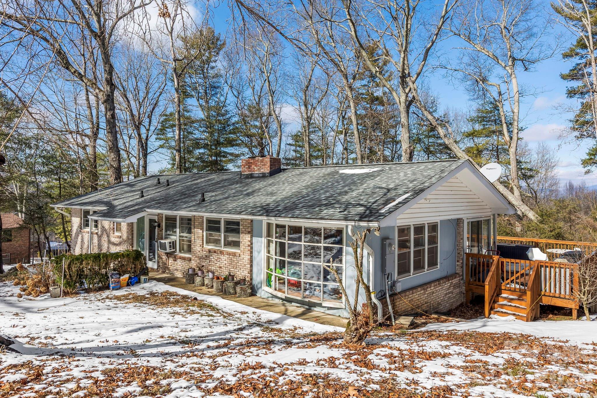 11 N Marley Drive — Flat Rock