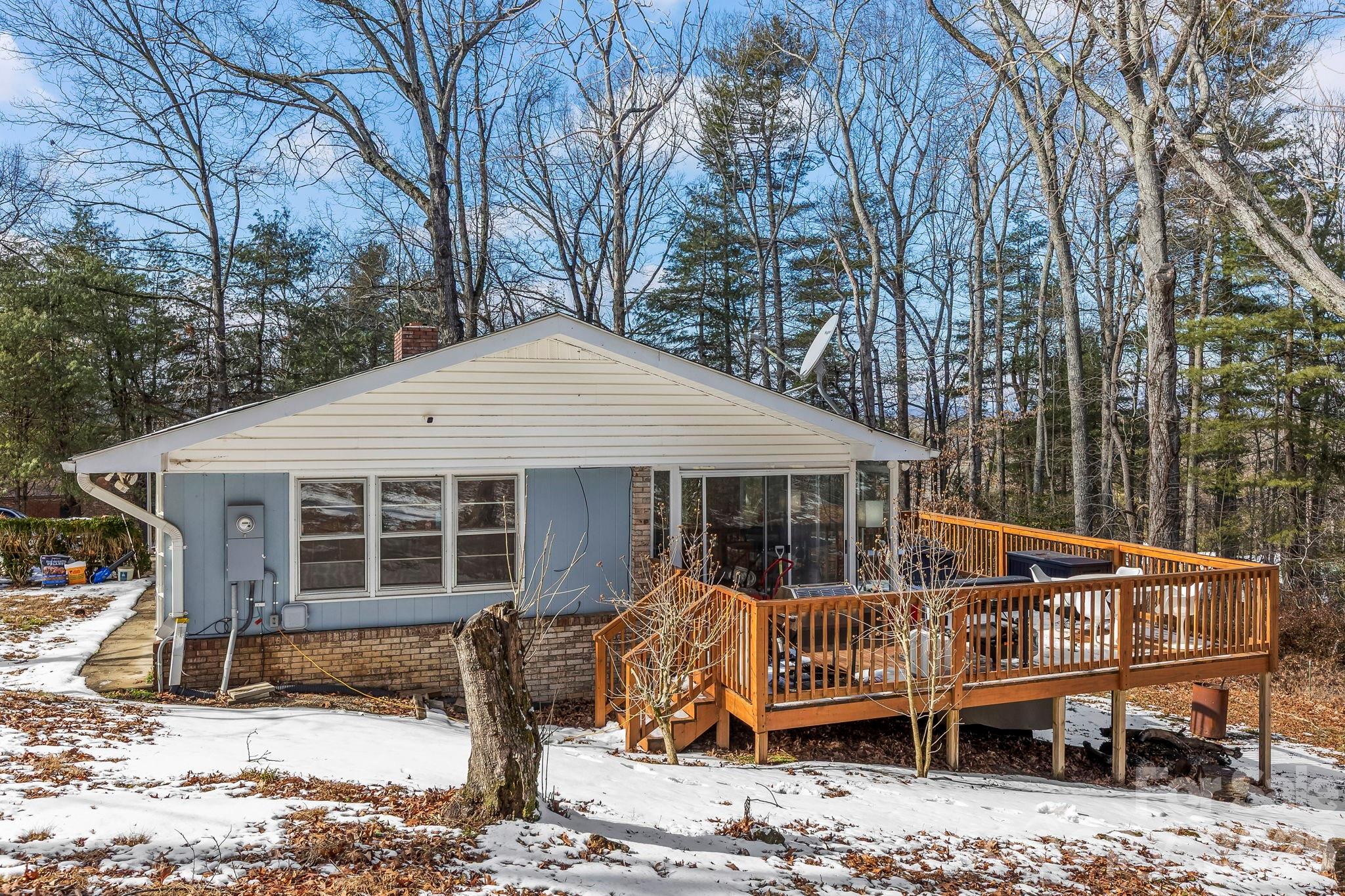 11 N Marley Drive — Flat Rock