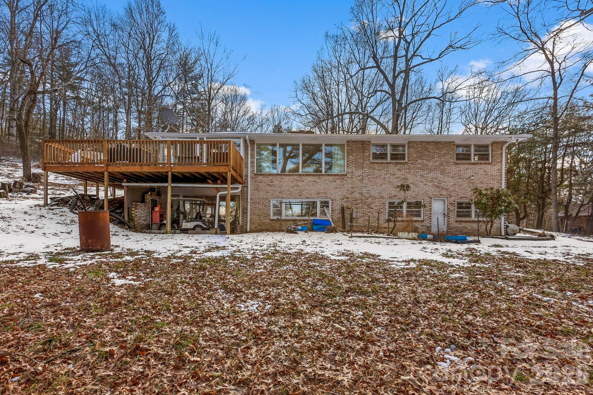 11 N Marley Drive — Flat Rock