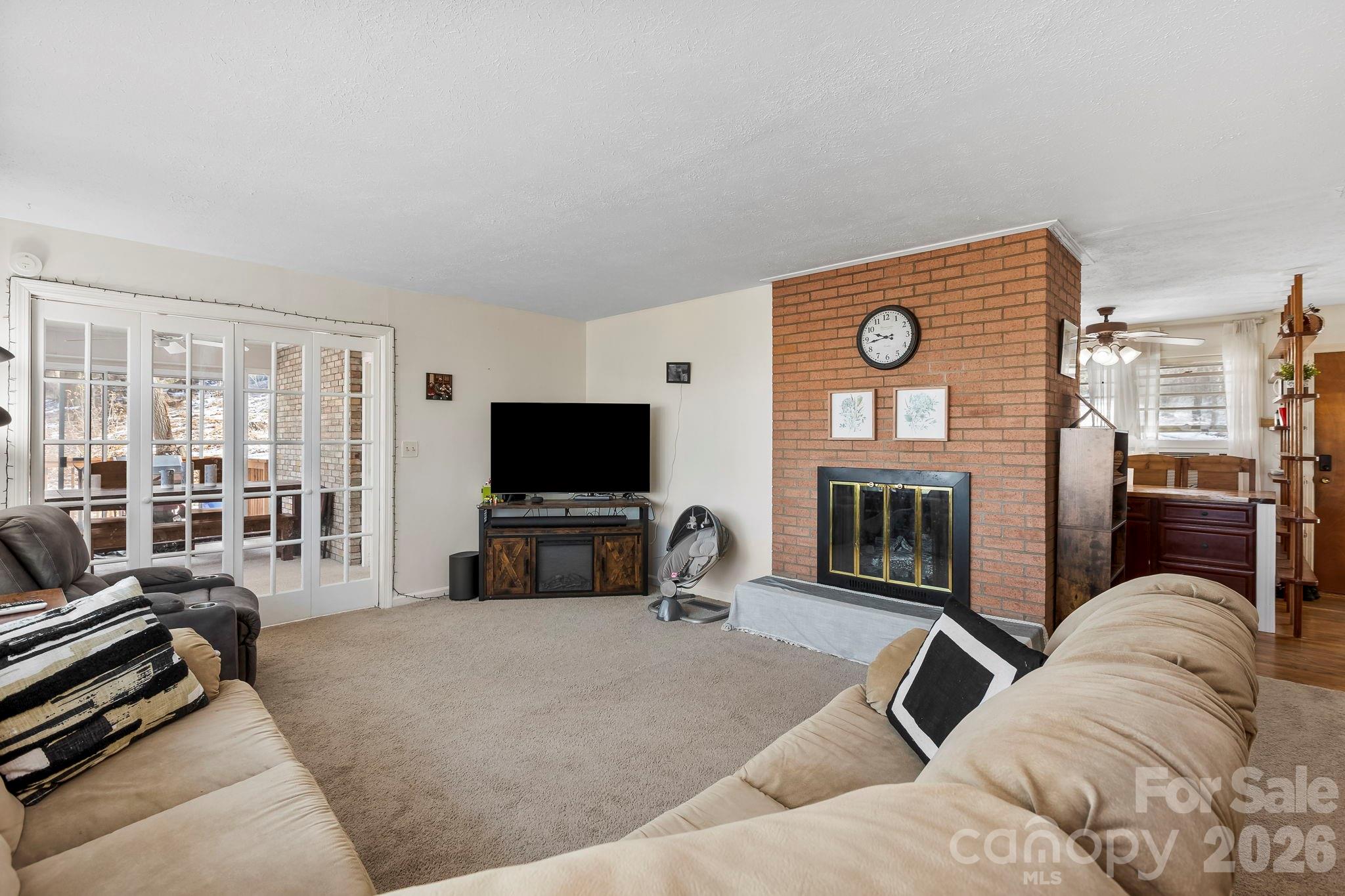 11 N Marley Drive — Flat Rock